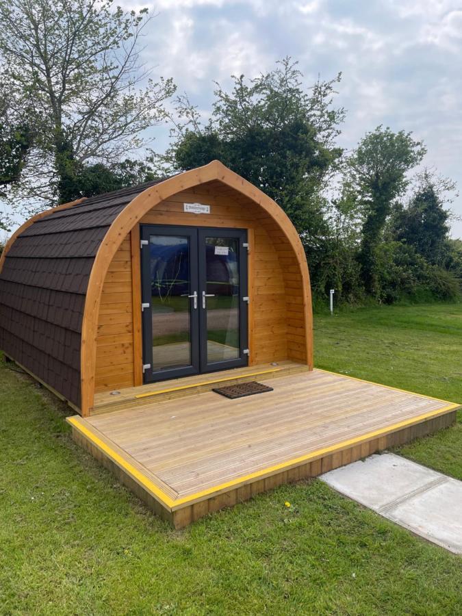 Wall Park Touring Centry Road Camping Brixham Exterior photo